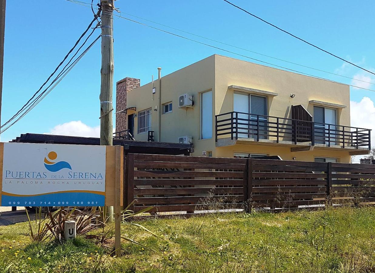 Puertas De La Serena La Paloma Exterior foto